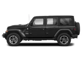 Jeep Wrangler 2023 4x4 Altitud Alta 4p SUV