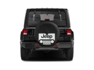 Jeep Wrangler 2023 4x4 Altitud Alta 4p SUV