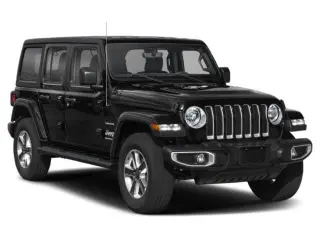 Jeep Wrangler 2023 4x4 Altitud Alta 4p SUV