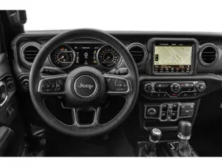 Jeep Wrangler 2023 4x4 Altitud Alta 4p SUV