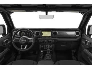 Jeep Wrangler 2023 4x4 Altitud Alta 4p SUV