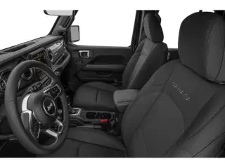 Jeep Wrangler 2023 4x4 Altitud Alta 4p SUV