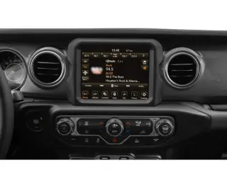 Jeep Wrangler 2023 4x4 Altitud Alta 4p SUV