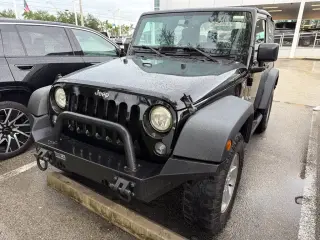 Jeep Wrangler 2017 4x4 Deportivo 2 SUV