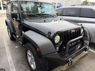 Jeep Wrangler 2017 4x4 Deportivo 2 SUV