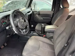 Jeep Wrangler 2017 4x4 Deportivo 2 SUV