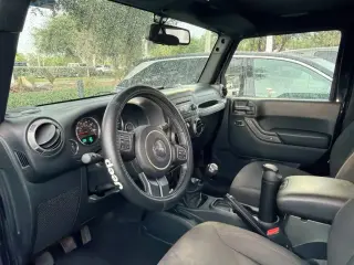 Jeep Wrangler 2017 4x4 Deportivo 2 SUV