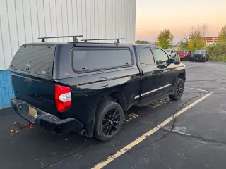 2021 Toyota Tundra
