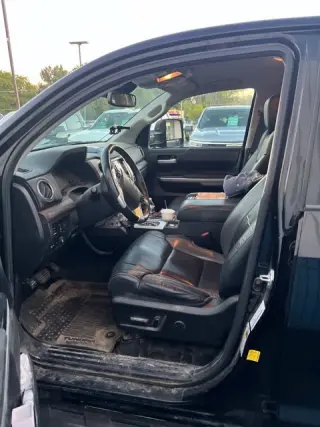 2021 Toyota Tundra