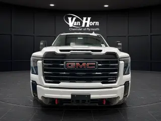 2025 GMC Sierra 2500HD
