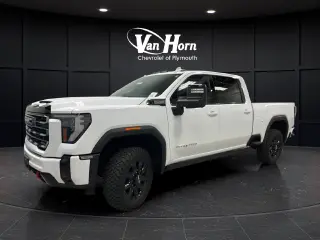 2025 GMC Sierra 2500HD