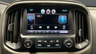 2015 Chevrolet Colorado