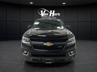2015 Chevrolet Colorado