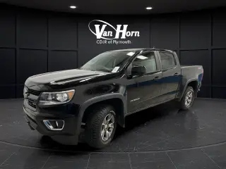 2015 Chevrolet Colorado