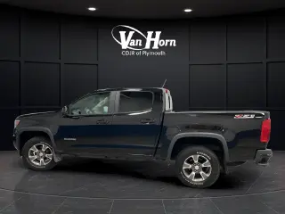 2015 Chevrolet Colorado