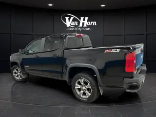 2015 Chevrolet Colorado