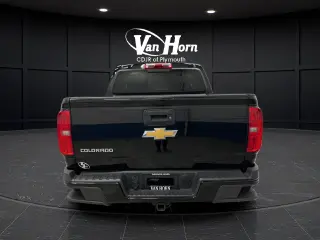 2015 Chevrolet Colorado