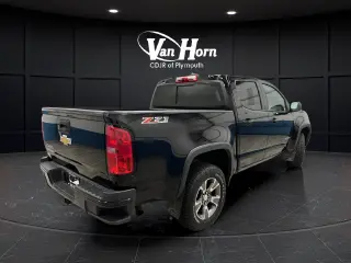 2015 Chevrolet Colorado