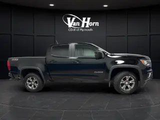 2015 Chevrolet Colorado