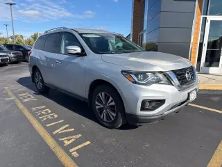 2017 Nissan Pathfinder