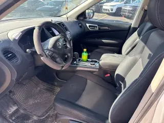 2017 Nissan Pathfinder