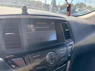 2017 Nissan Pathfinder
