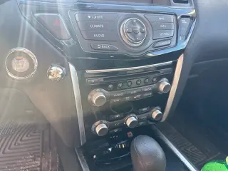 2017 Nissan Pathfinder