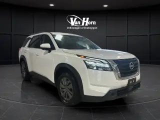 2025 Nissan Pathfinder