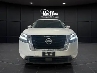 2025 Nissan Pathfinder