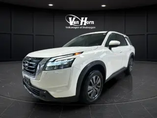 2025 Nissan Pathfinder