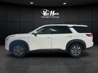 2025 Nissan Pathfinder