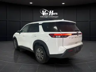 2025 Nissan Pathfinder