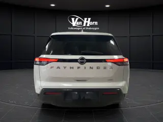 2025 Nissan Pathfinder