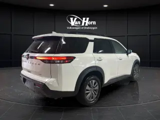 2025 Nissan Pathfinder