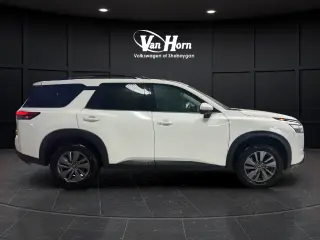 2025 Nissan Pathfinder