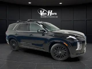 2025 Hyundai Palisade