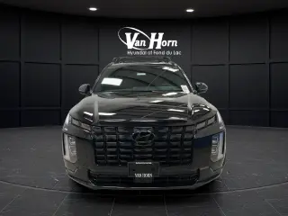 2025 Hyundai Palisade
