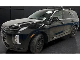 2025 Hyundai Palisade