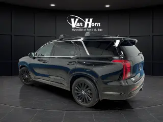 2025 Hyundai Palisade