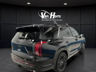 2025 Hyundai Palisade
