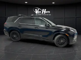 2025 Hyundai Palisade