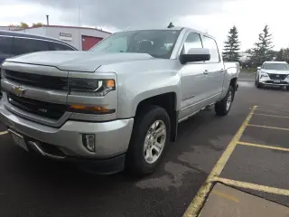 2017 Chevrolet Silverado 1500