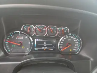 2017 Chevrolet Silverado 1500