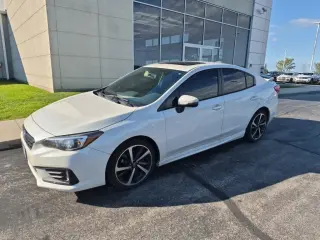 2022 Subaru Impreza