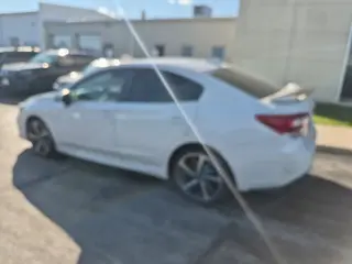 2022 Subaru Impreza