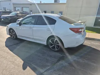 2022 Subaru Impreza