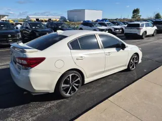 2022 Subaru Impreza