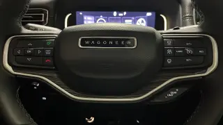 2022 Jeep Wagoneer