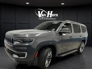 2022 Jeep Wagoneer