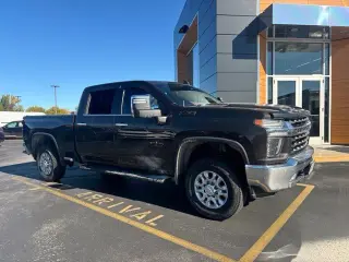 2020 Chevrolet Silverado 2500HD